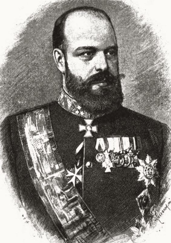 Alexandru al III-lea Proprietar între 1865 și 1894