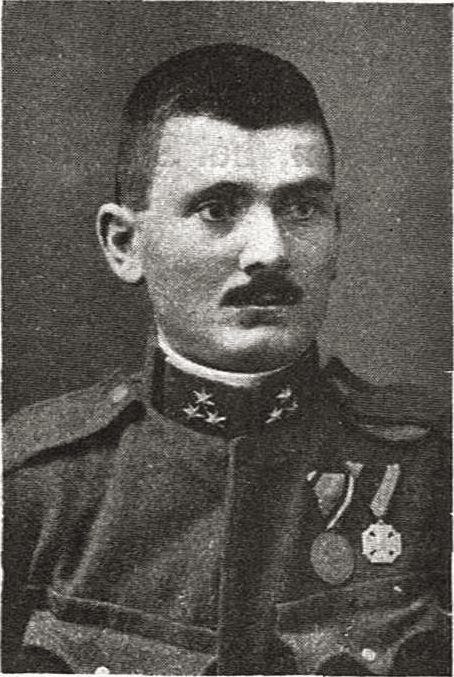 Nicolae Barbu Sergent