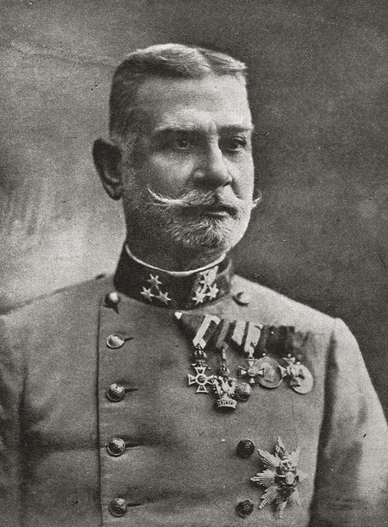 Liborius von Frank Proprietar din 1910