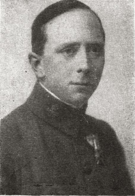 Wilhelm Frass Locotenent în rezervă