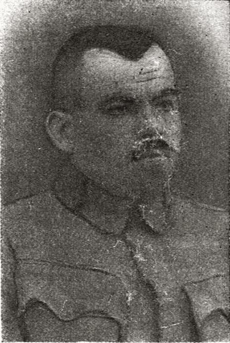 Ioan Geția Preot militar