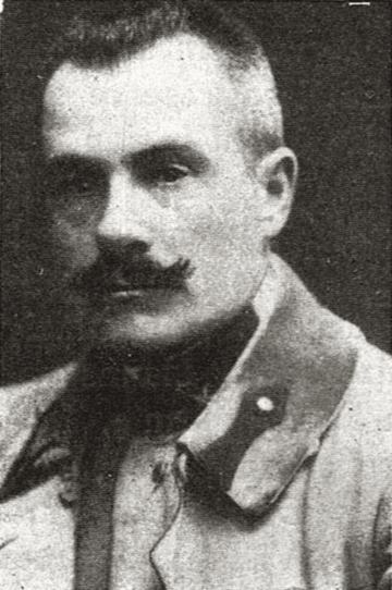 Adam Kolling Căpitan