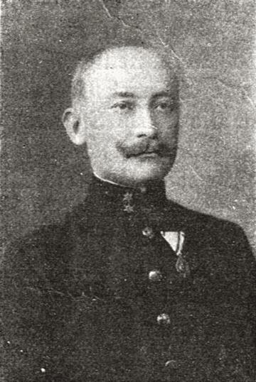 Aladár Pantyik Căpitan