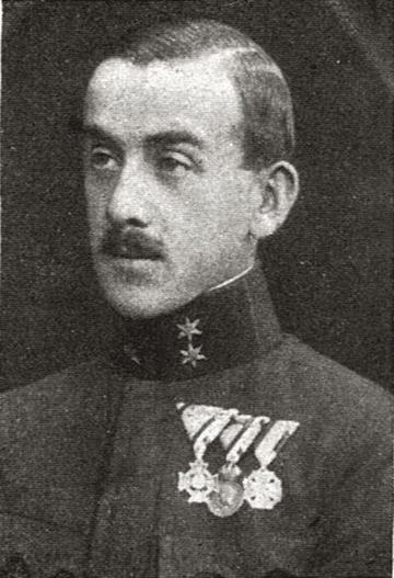 Alexander Haida Locotenent