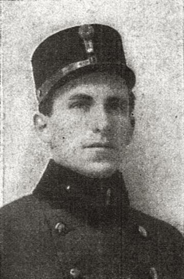 dr. Alexander Lukács Sublocotenent în rezervă