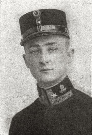 Alexander Szabó Locotenent