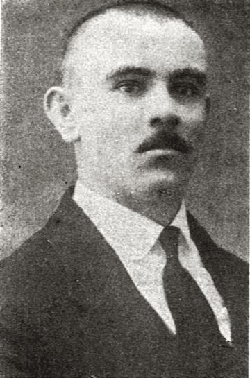 Alexander Szálkay Sublocotenent în rezervă