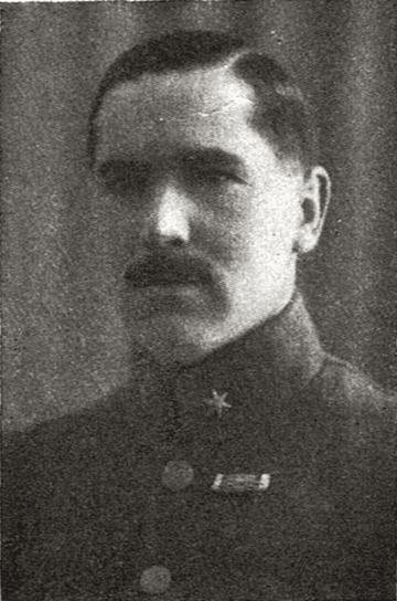 András Dobos Sublocotenent