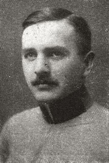 Anton Müller Locotenent în rezervă