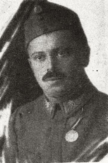dr. Arnold László Sublocotenent în rezervă