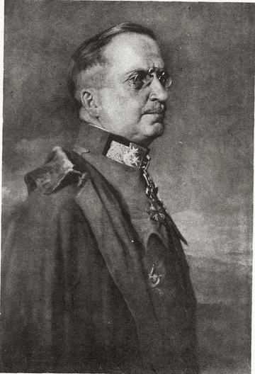 Arthur Arz von Straussenburg General de infanterie