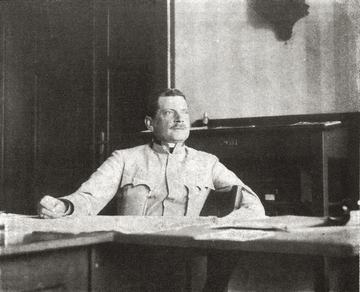 Aurel von Le Beau Locotenent-feldmareșal