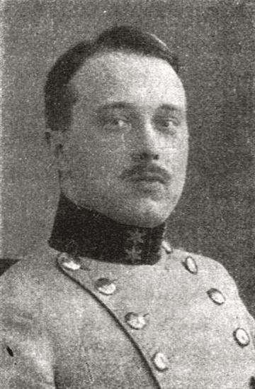 dr. Desiderius Tóth Medic-căpitan