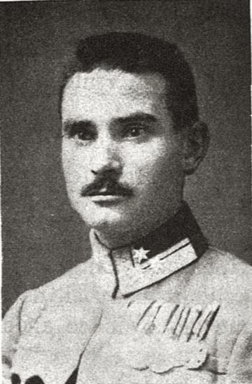 Eduard Langer Plutonier-major