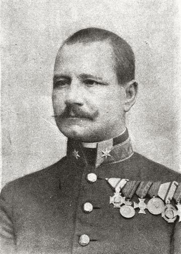 Emil Fischer Locotenent-colonel în retragere