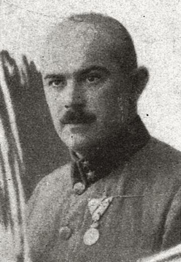 Emmerich Fenyő Locotenent în rezervă