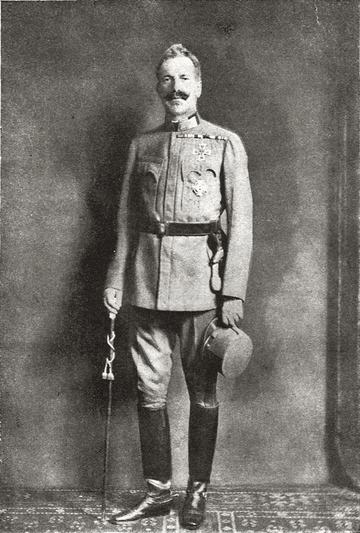 Arhiducele Eugen Feldmareșal