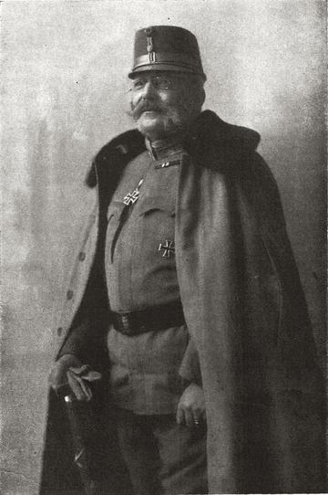 Arhiducele Friedrich Feldmareșal