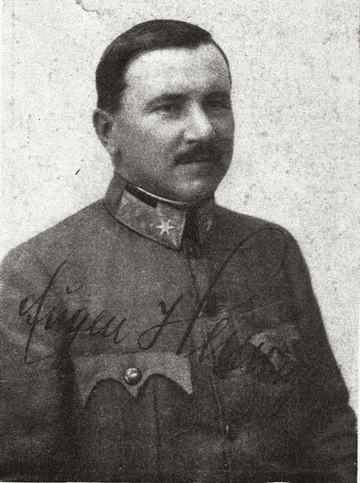 Eugen Heim Maior în retragere