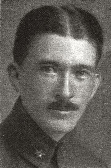 Franz Arnold Sublocotenent sanitar în rezervă