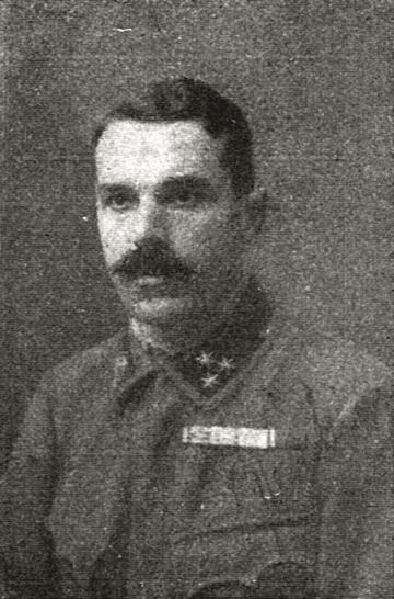 Franz Berki Căpitan