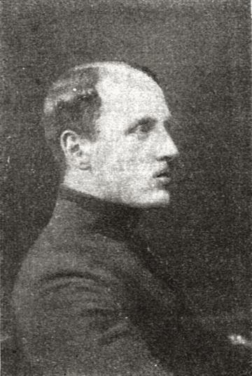 Franz Grünwidl Sublocotenent