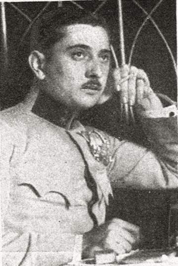 Franz Mixich Locotenent