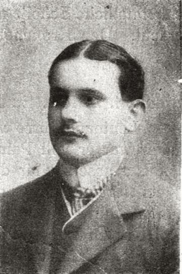 dr. Franz Sagstädter Sublocotenent în rezervă