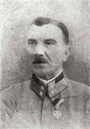 Friedrich von Dittl Locotenent-colonel