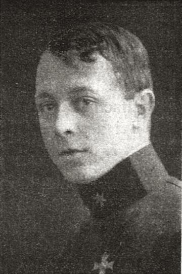 Fritz Derner Sublocotenent