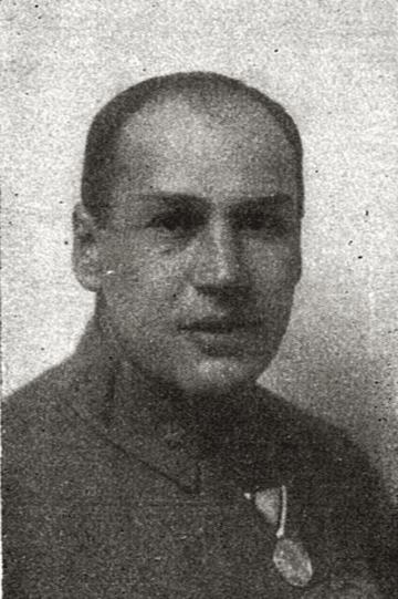 Fritz Weisz Sublocotenent (Landsturm)