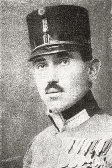 Georg Brank Locțiitor de ofițer