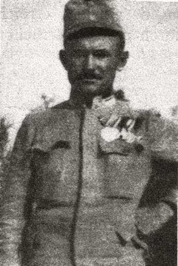 Georg Generan Plutonier-major