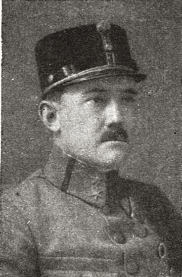Géza Németh Căpitan