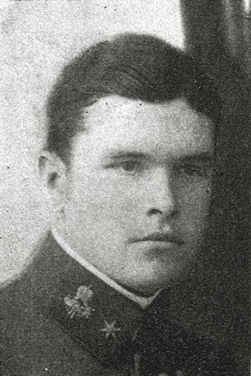 Hans Weiszgerber Locotenent