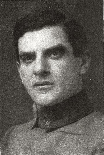 Heinrich Stroke Locotenent în rezervă