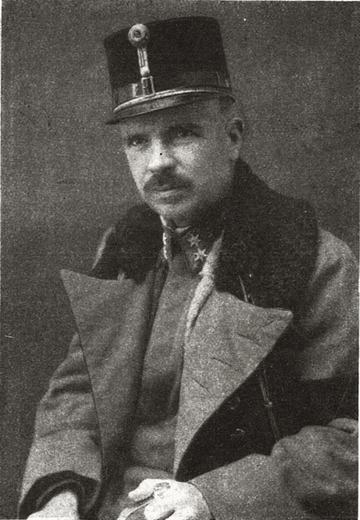 Humbert Zeh Locotenent-colonel