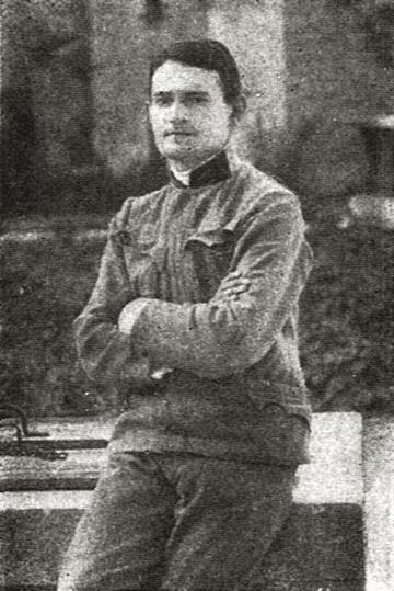 Ivan von Spaits Sublocotenent