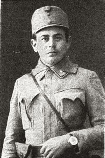 Jakob Bittenbinder Sublocotenent
