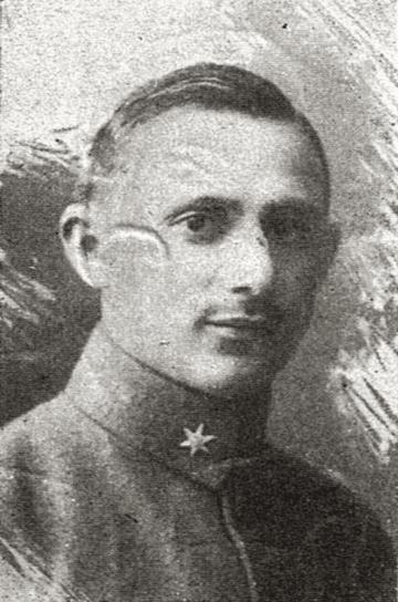 Jakob Kelemen Sublocotenent în rezervă