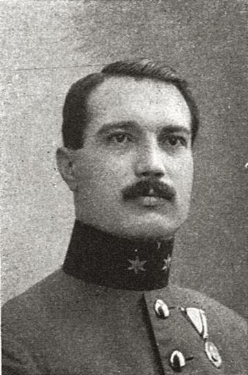 Johann Foisel Locotenent