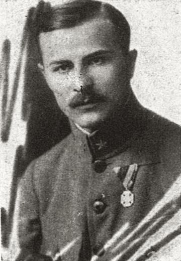 Johann Kovács-Buna Sublocotenent