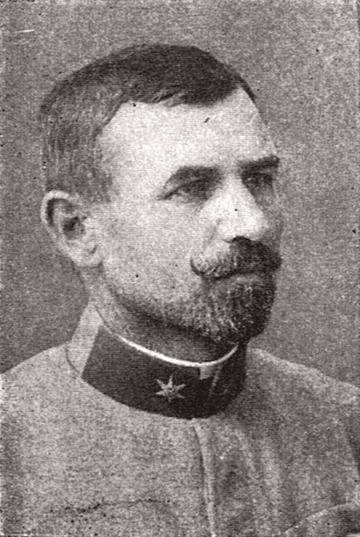 Johann Mehler Sublocotenent (Landsturm)