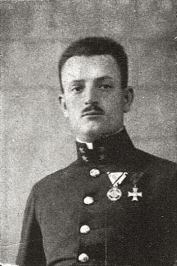 Johann Rausch Locotenent