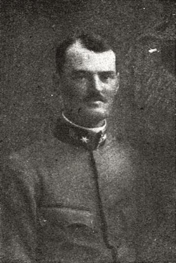 Johann Rieder Aspirant (Landsturm)