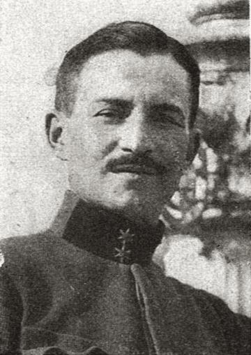dr. Johann Stein Locotenent în rezervă
