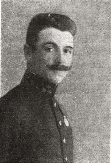 Johann Urban Căpitan