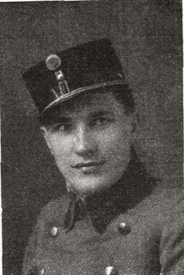 Josef Dukhorn Locotenent