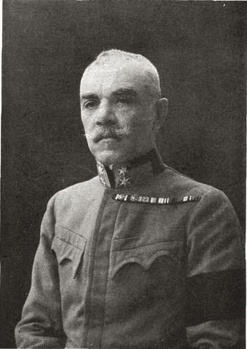 Josef Krautwald von Annau Locotenent-feldmareșal