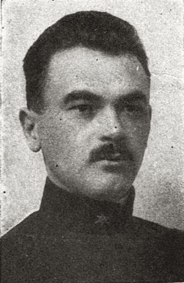 Josef Schenzinger Sublocotenent în rezervă
